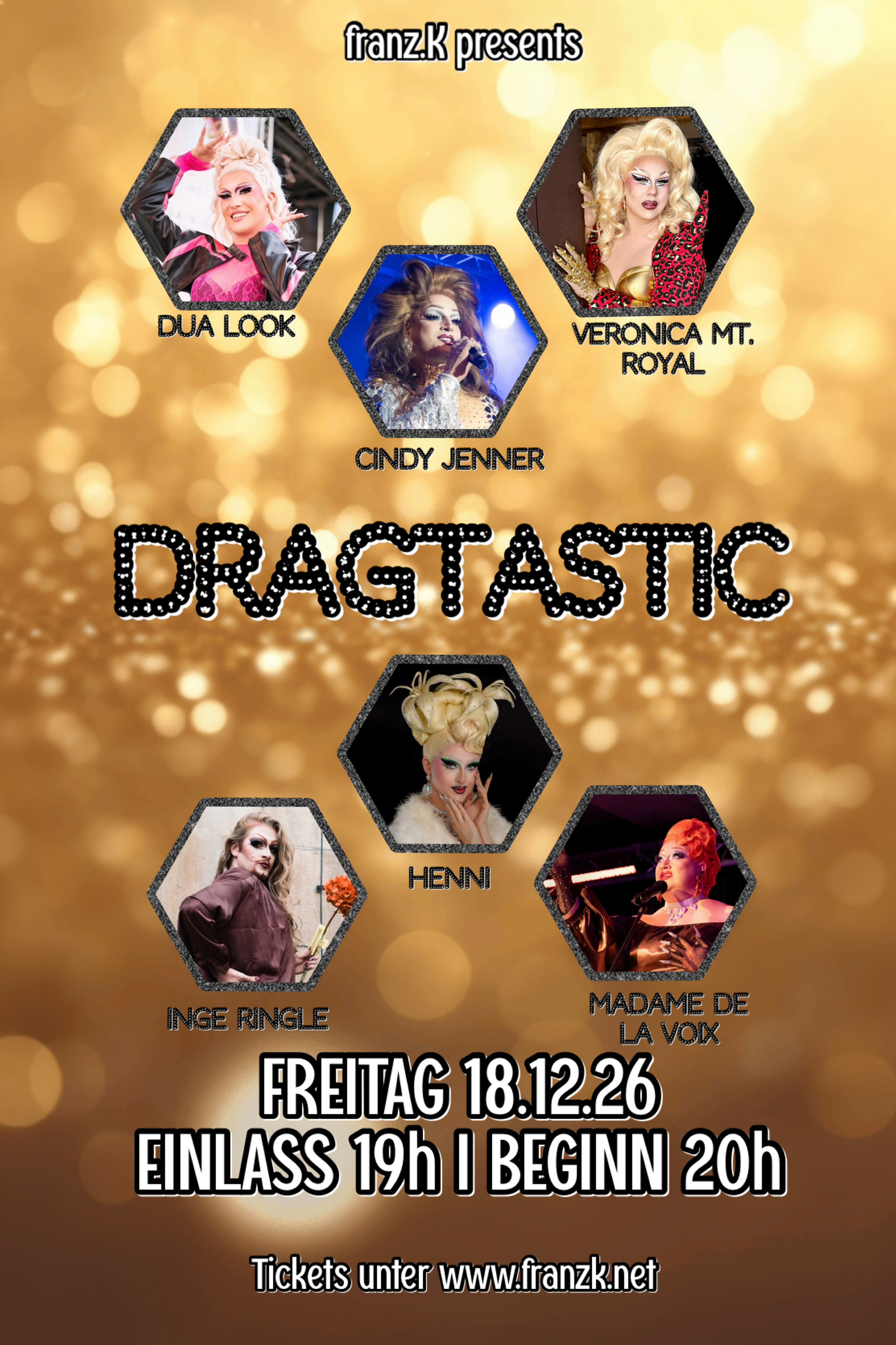 Dragtastic