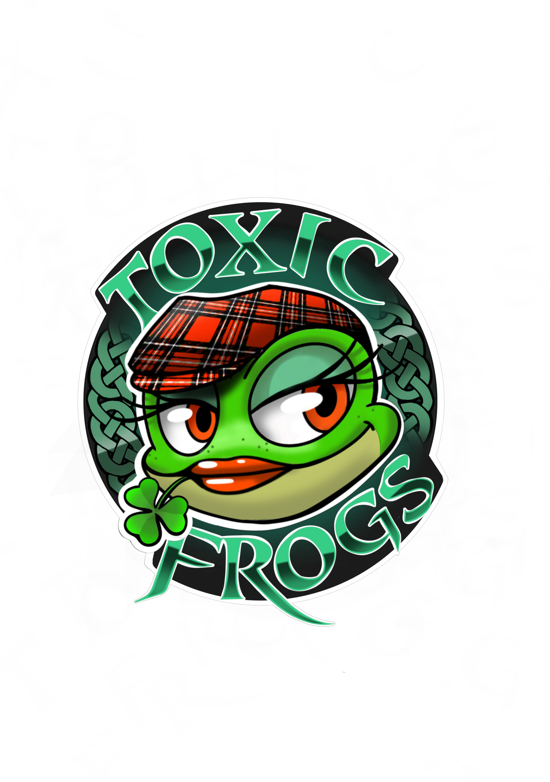 Toxic Frogs